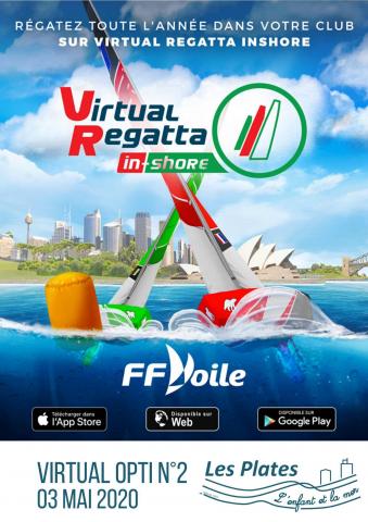 Virtuel Opti N°2 - Les Plates